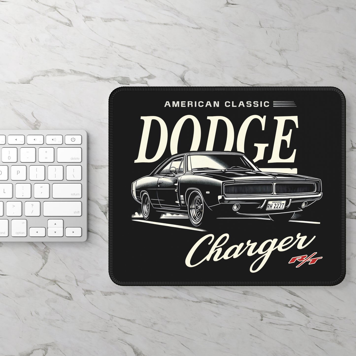 Dodge Charger (68-70') Mouse Pad