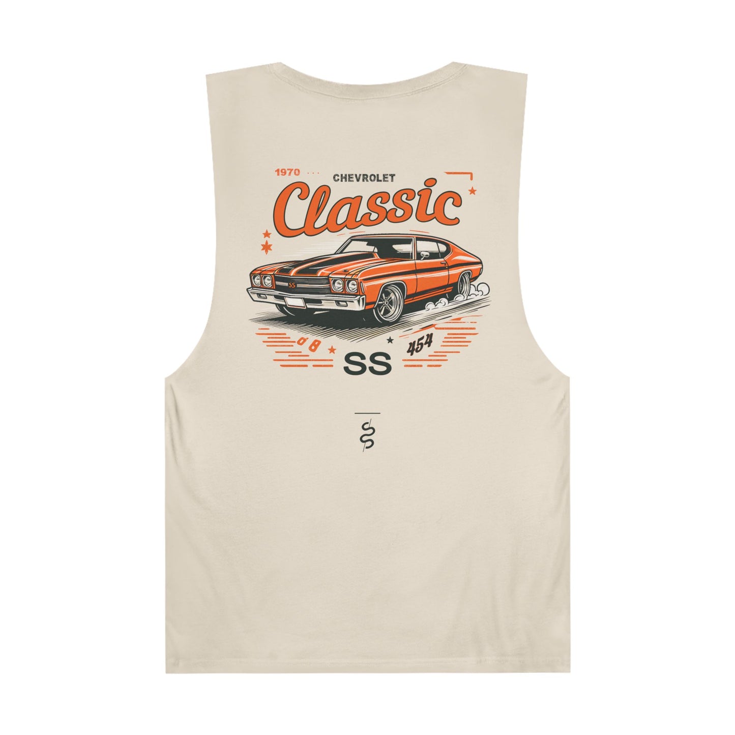 Chevrolet Chevelle SS (70') Tank Top