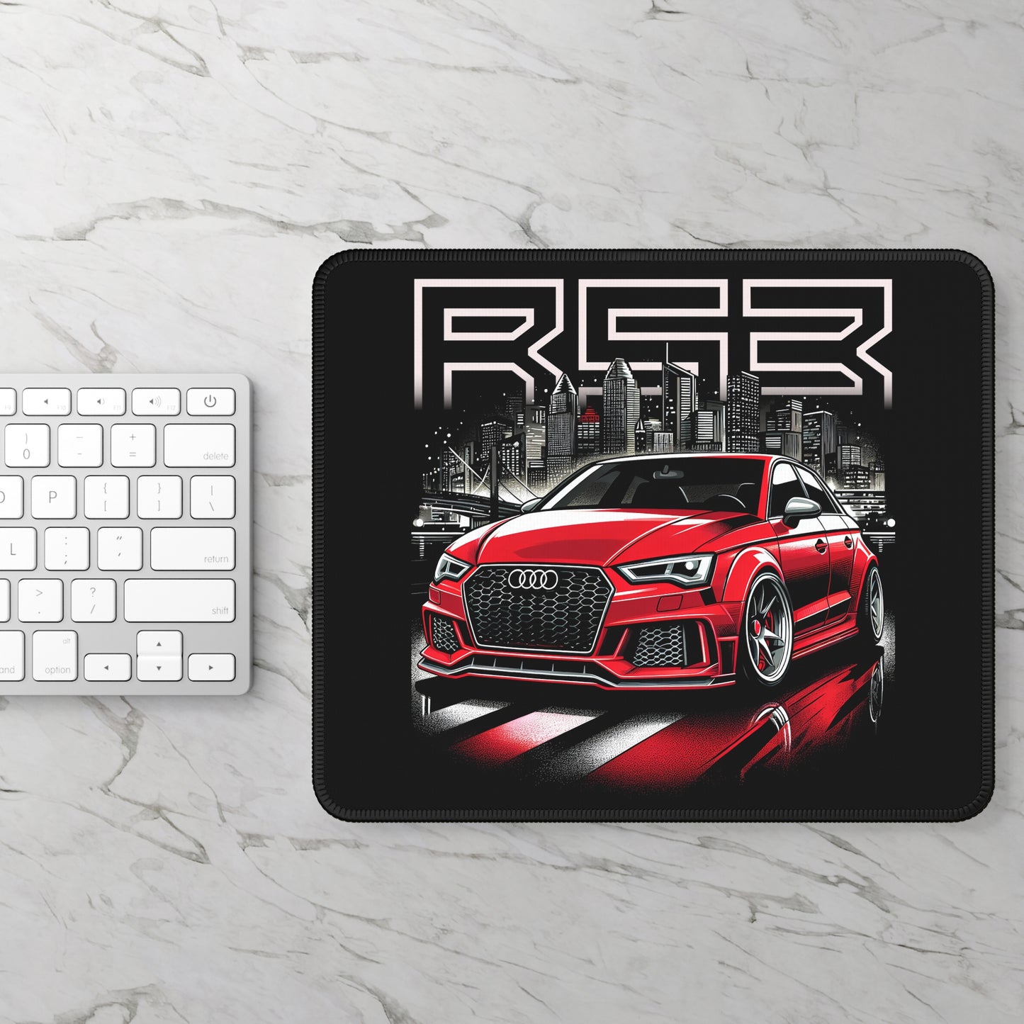 Audi RS3 (17-20') Mouse Pad