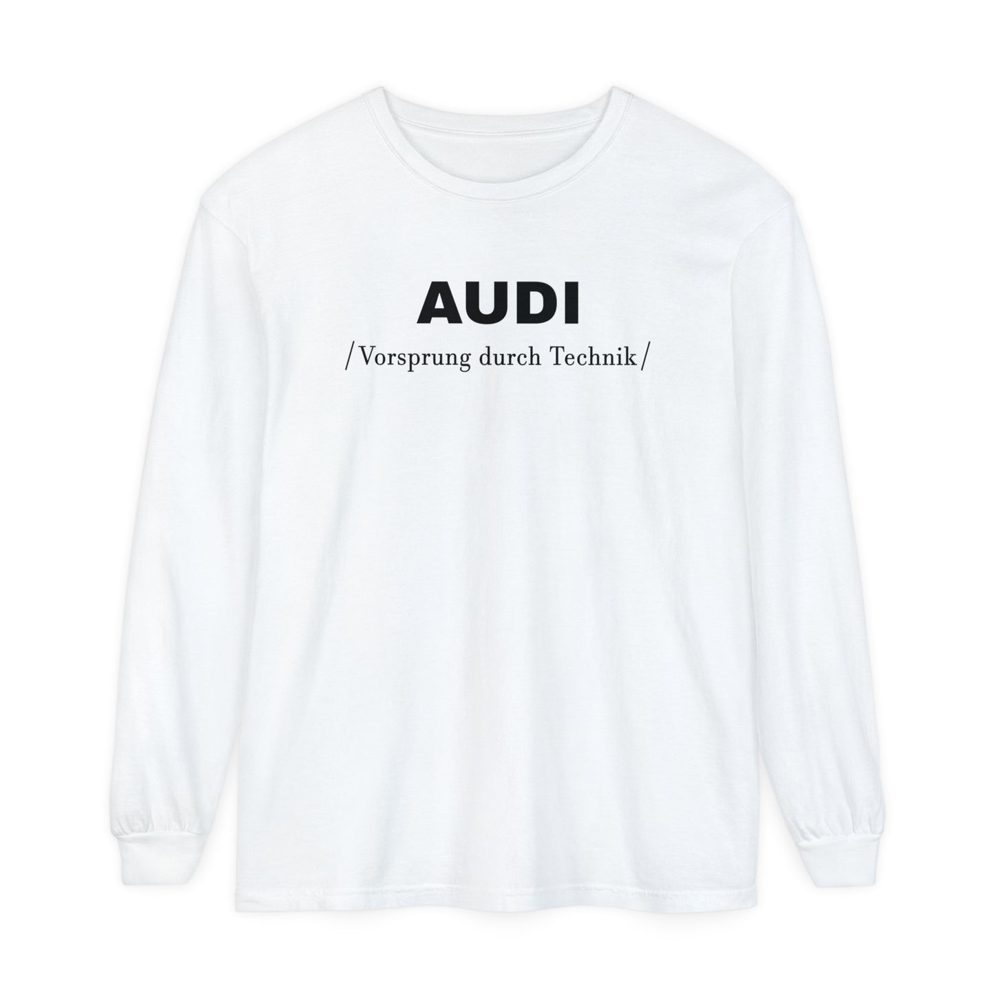 Audi RS5 (10-17') Long Sleeve T-Shirt