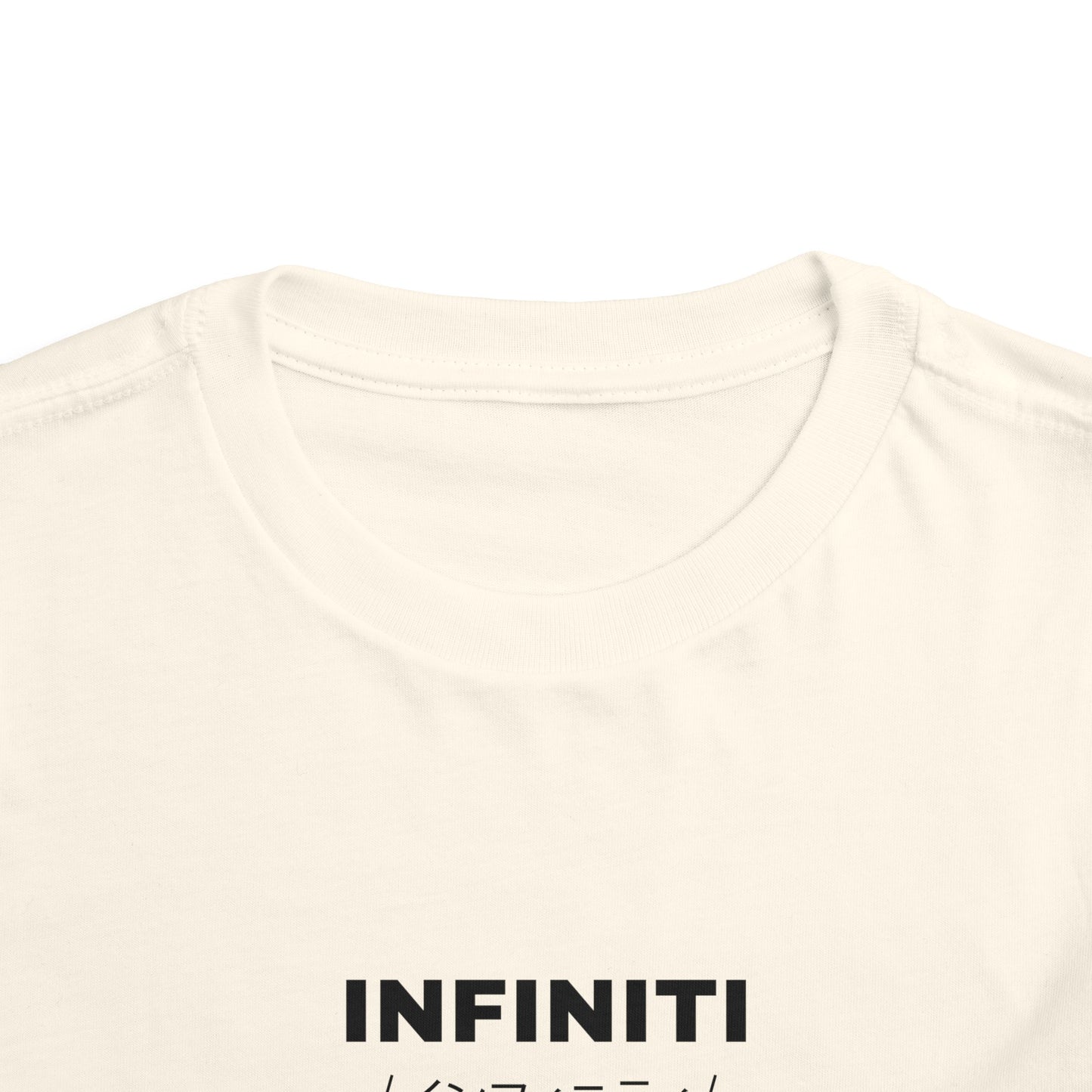 Infiniti Q60 (17-22') Toddler T-Shirt