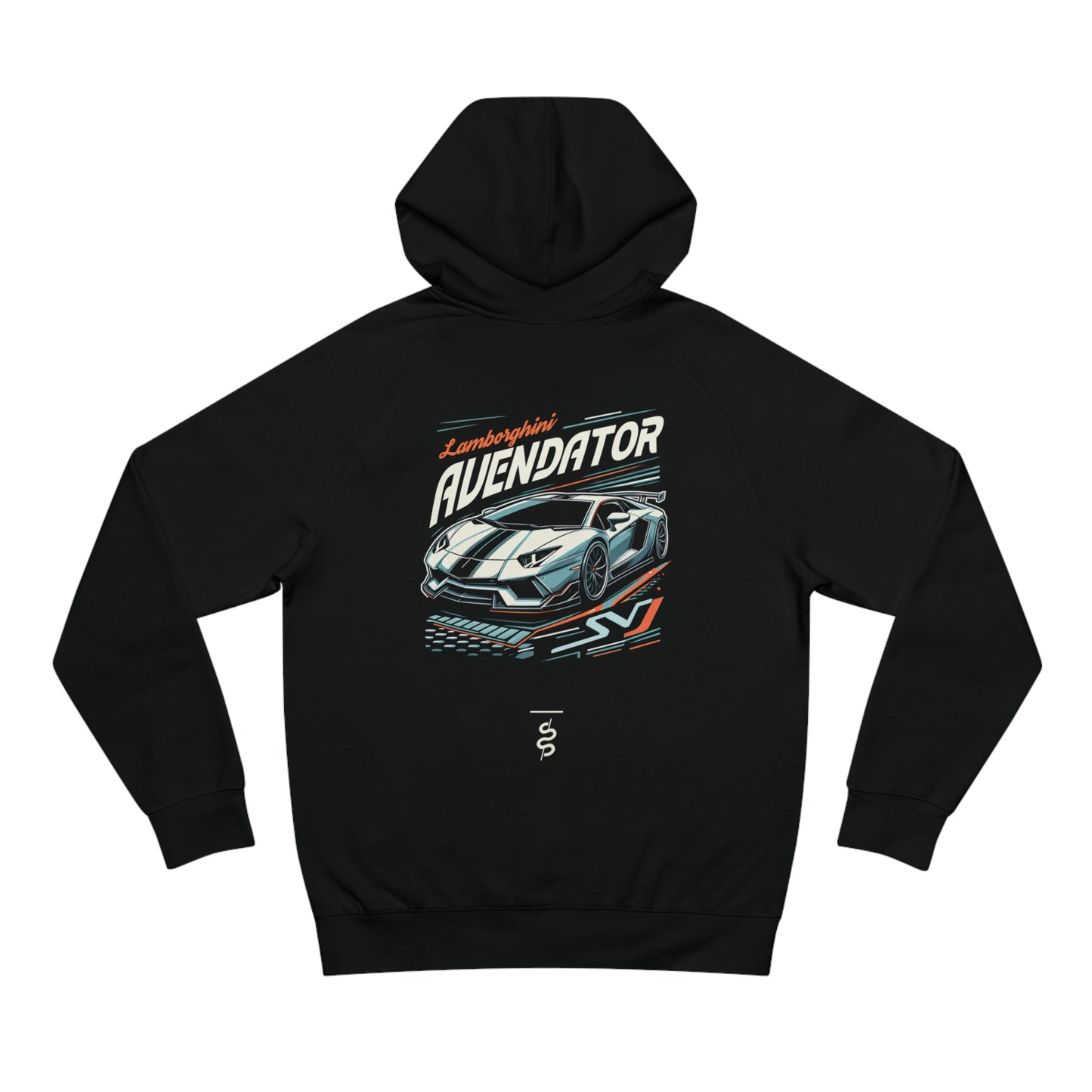 Lamborghini Aventador (11-23') Hoodie