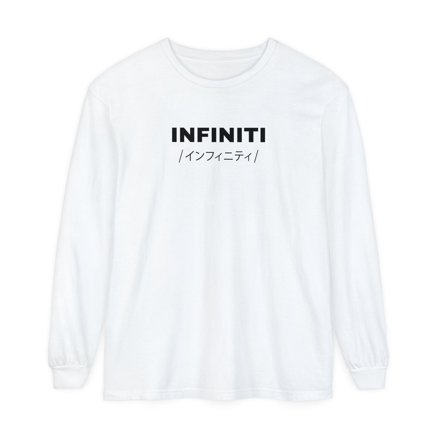 Infiniti G35 (03-07') Long Sleeve T-Shirt