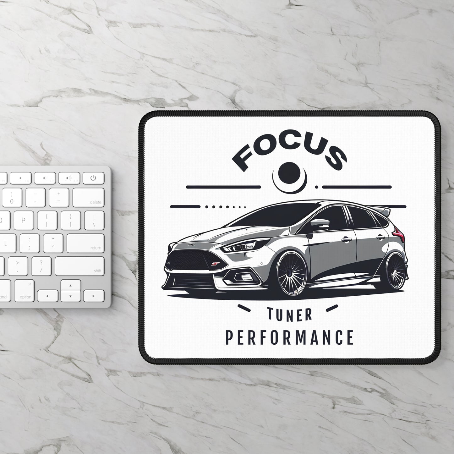 Ford Focus ST (19'+) Mouse Pad