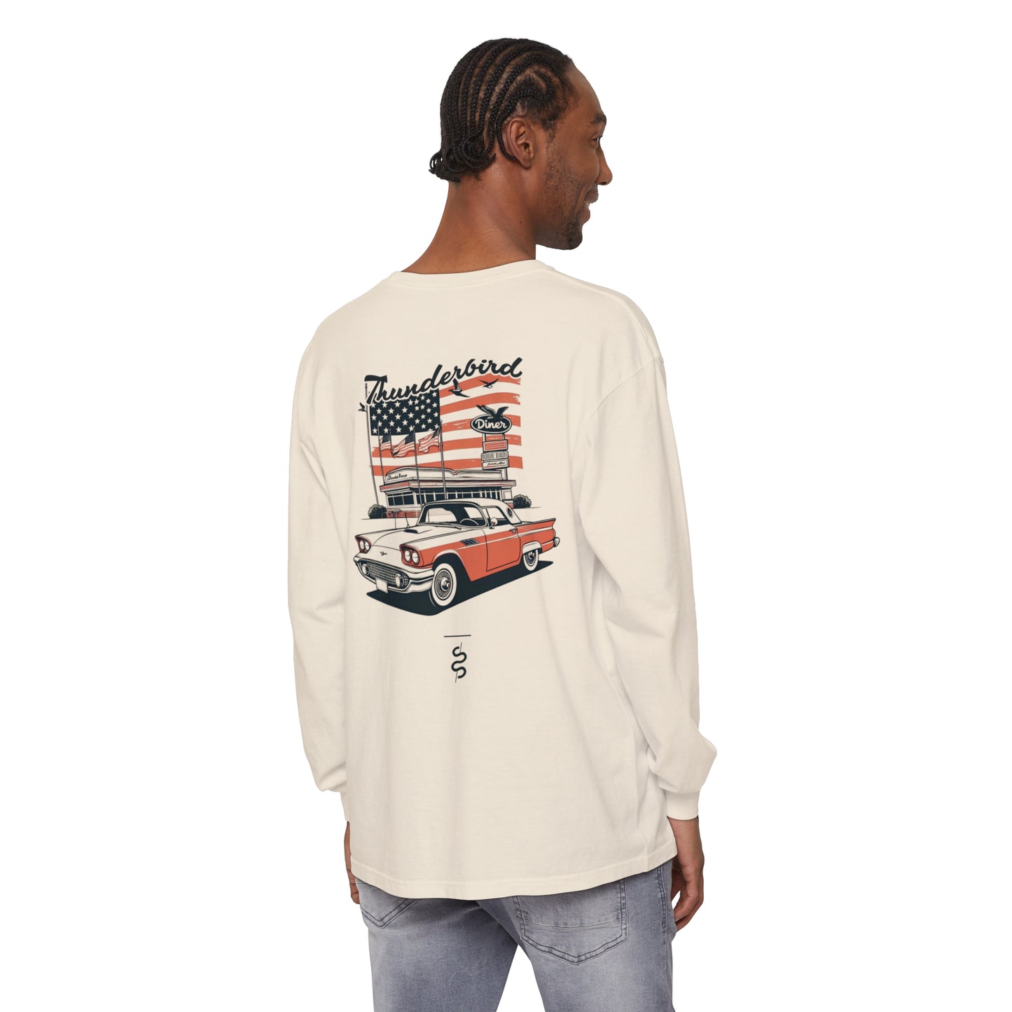 Ford Thunderbird (58-60') Long Sleeve T-Shirt
