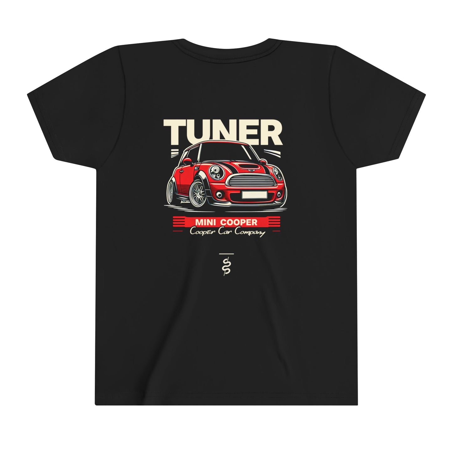 Mini Cooper (02-06') Kids T-Shirt