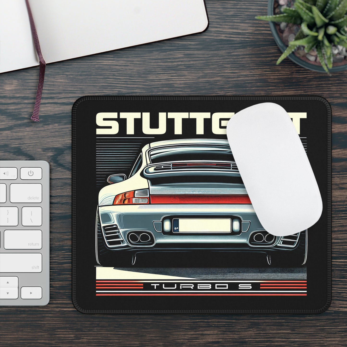 Porsche 911 - 996 (00-06') Mouse Pad
