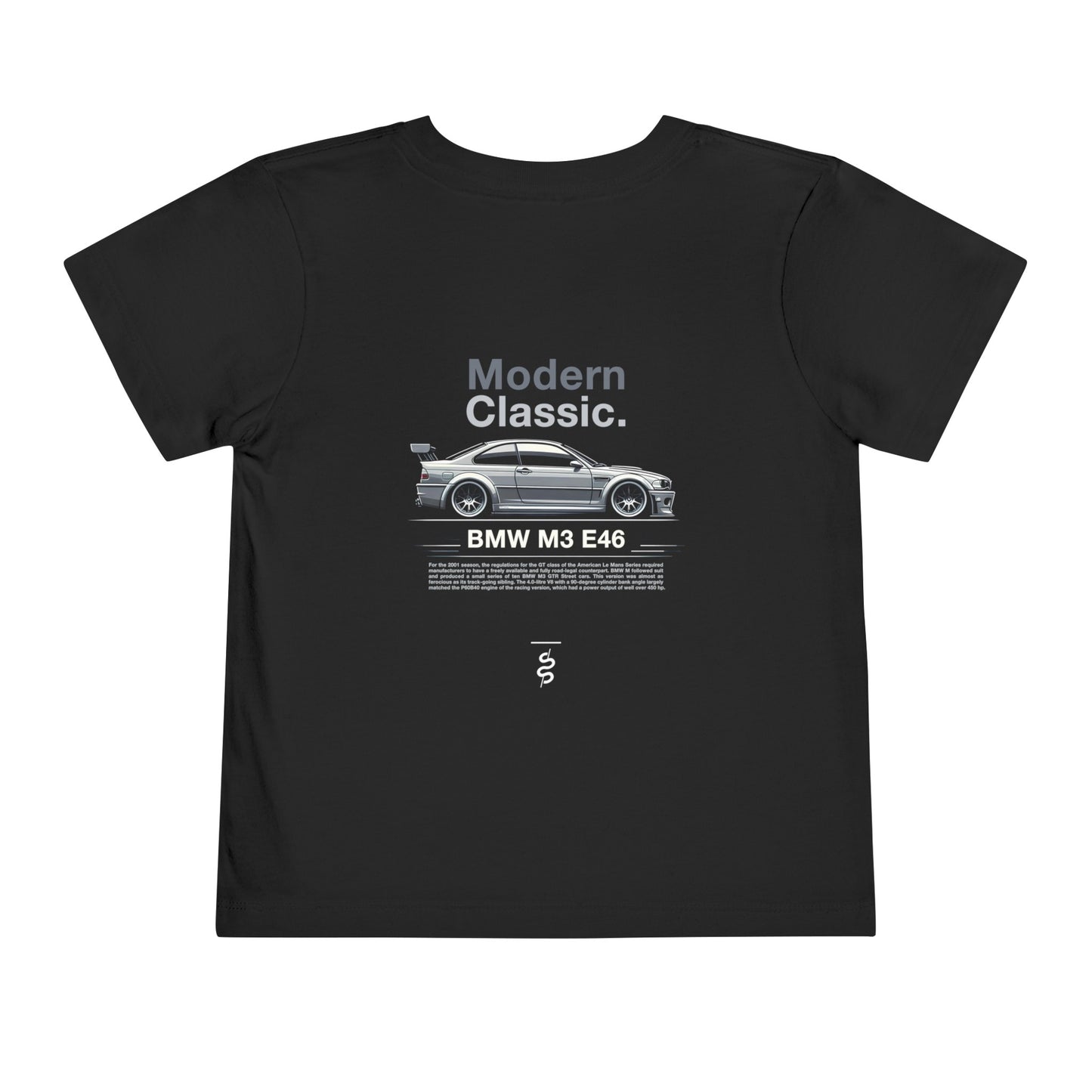 BMW M3 E46 (00-06') Toddler T-Shirt