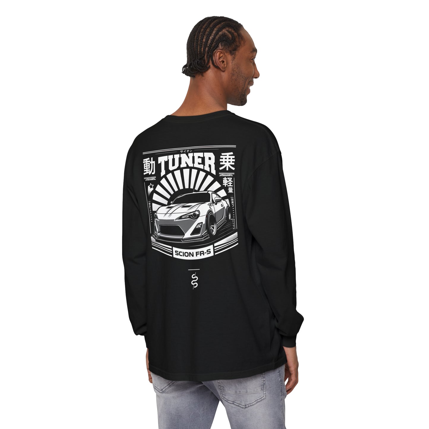 Scion FR-S (13-16') Long Sleeve T-Shirt