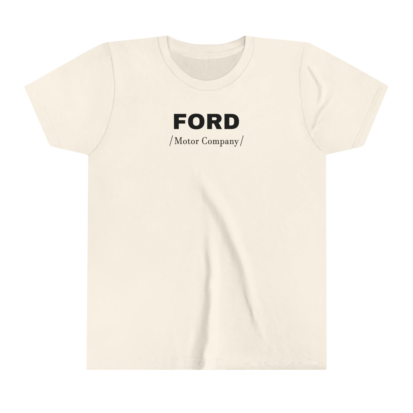 Ford Model-T (08-27') Kids T-Shirt