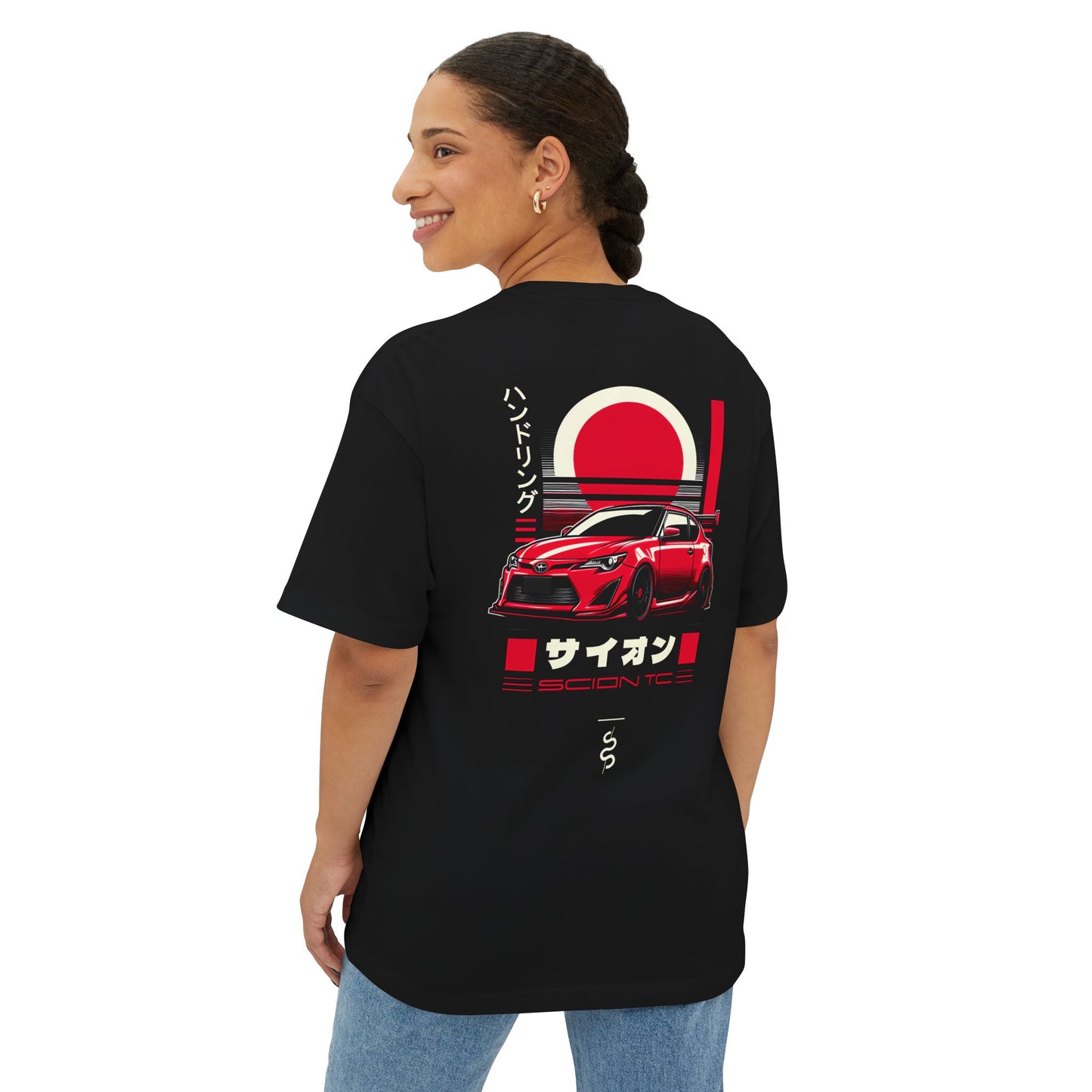 Scion tC (11-16') T-Shirt