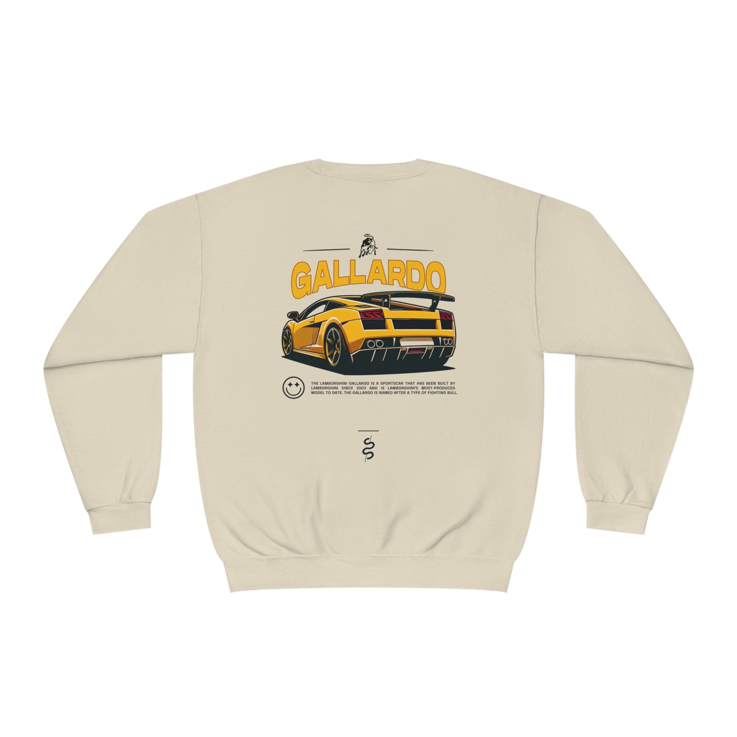 Lamborghini Gallardo (03-14') Sweatshirt