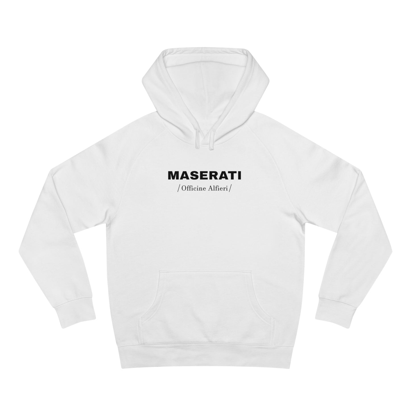 Maserati GranTurismo (08-19') Hoodie