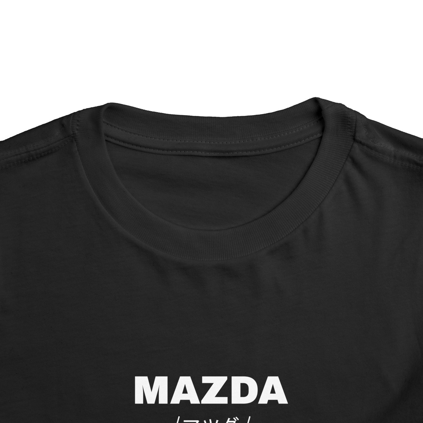 Mazda 3 (04-09') Toddler T-Shirt