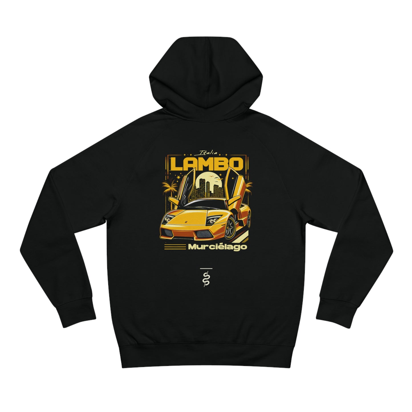 Lamborghini Murcielago (01-10') Hoodie