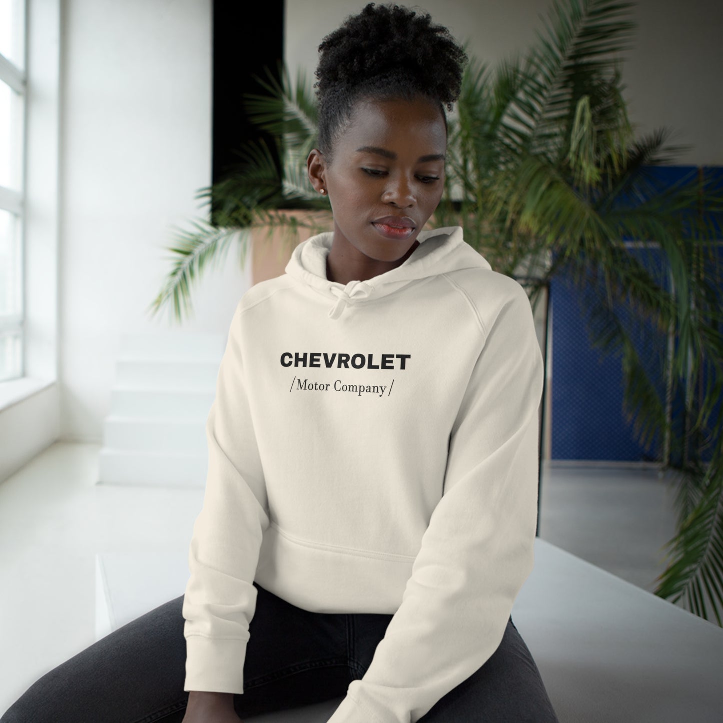 Chevrolet Chevelle SS (70') Hoodie