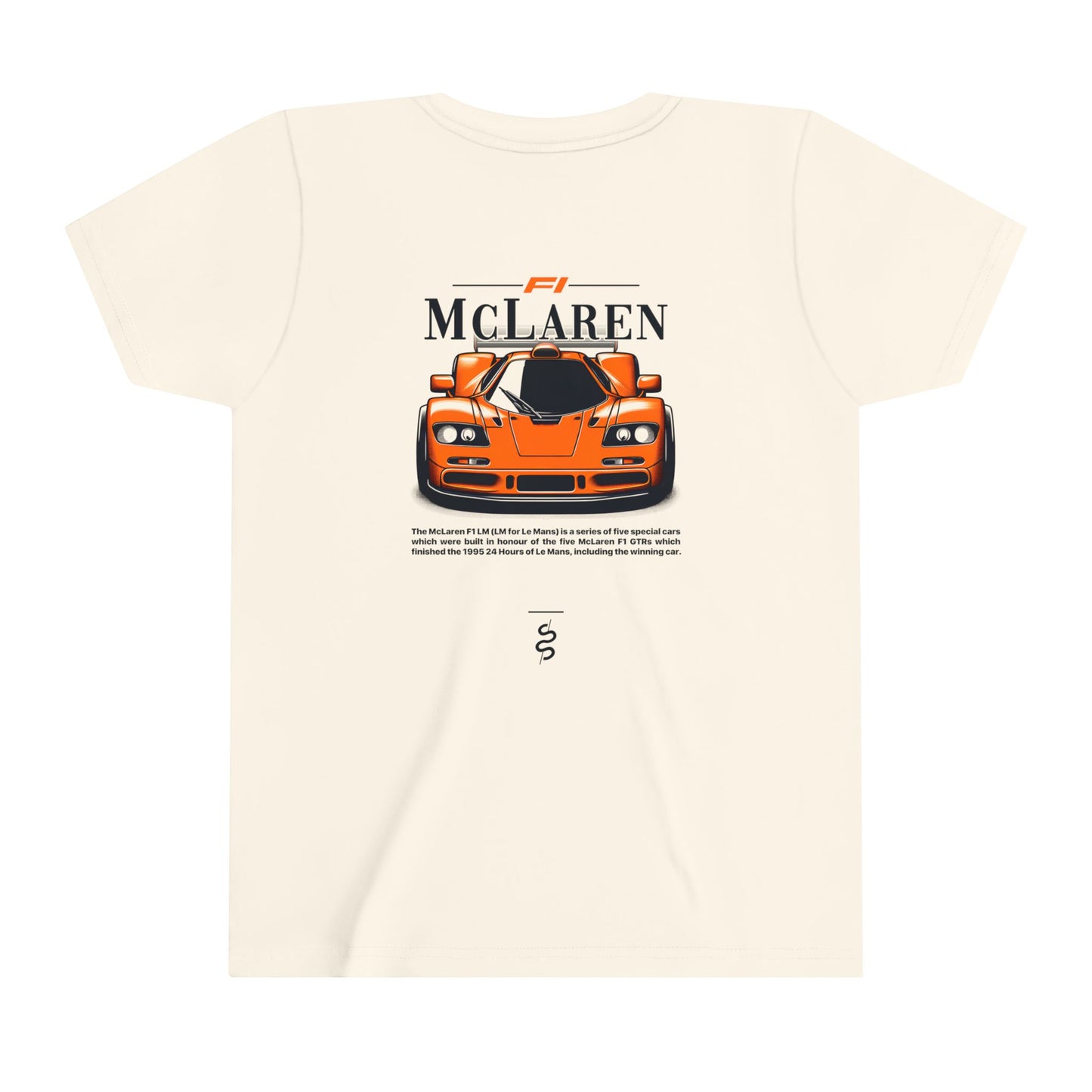 McLaren F1 (92-98') Kids T-Shirt