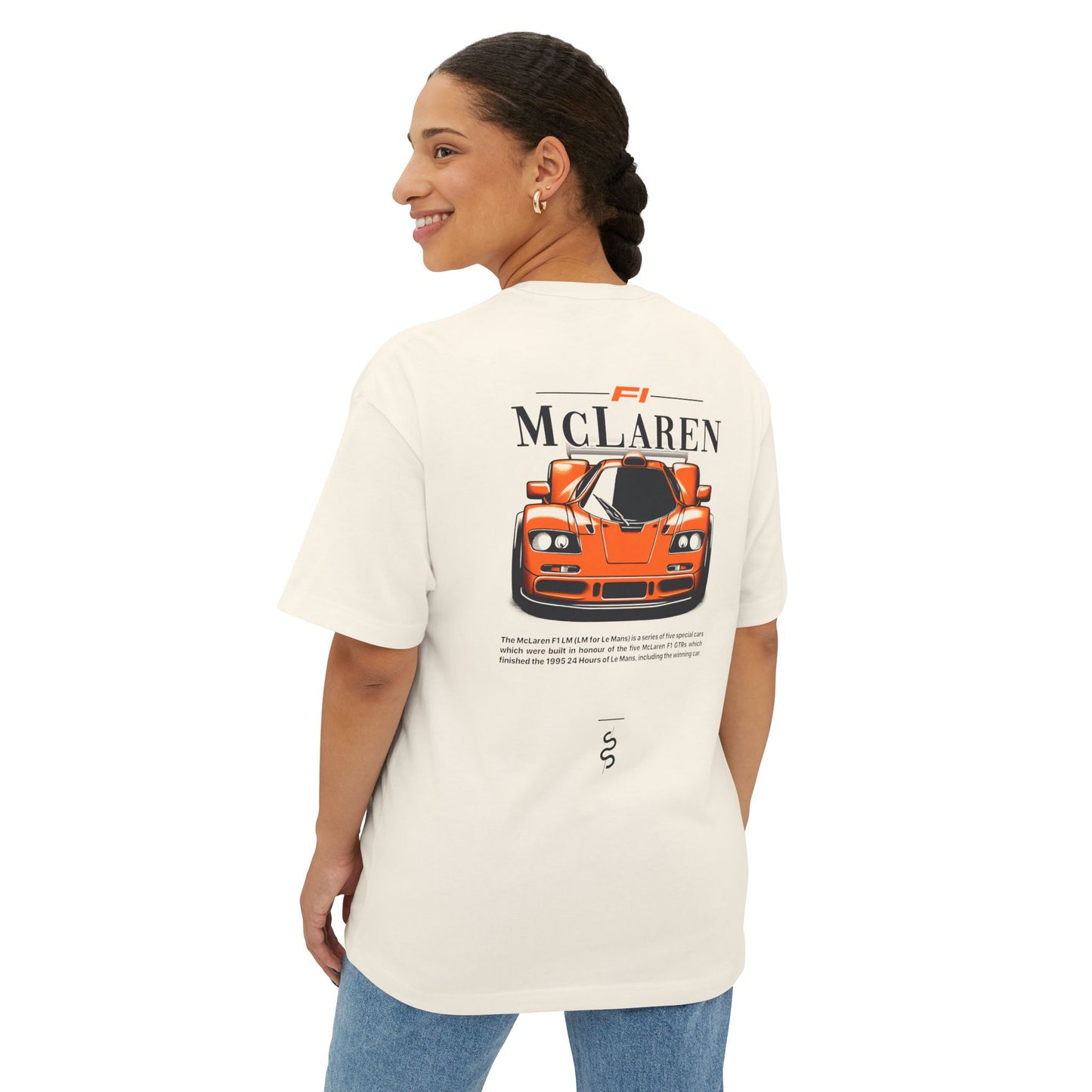 McLaren F1 (92-98') T-Shirt