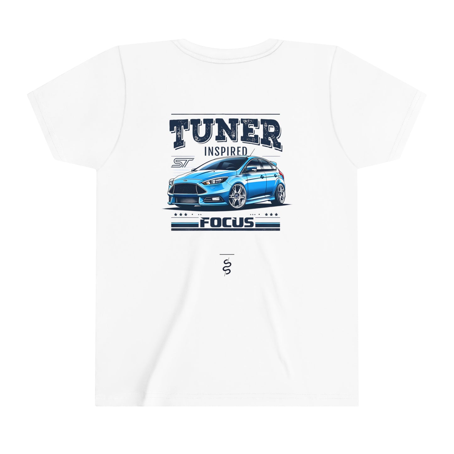 Ford Focus ST (15-18') Kids T-Shirt