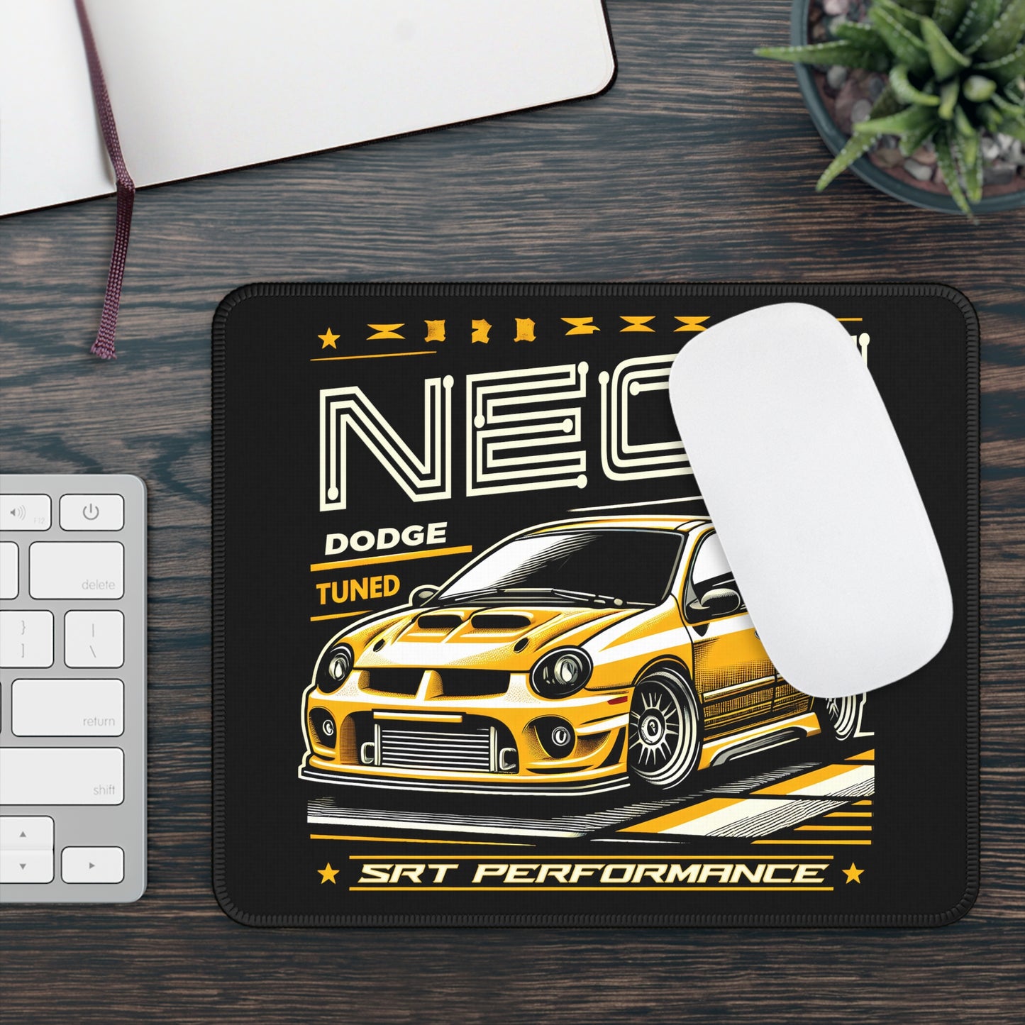 Dodge Neon SRT4 (03-05') Mouse Pad
