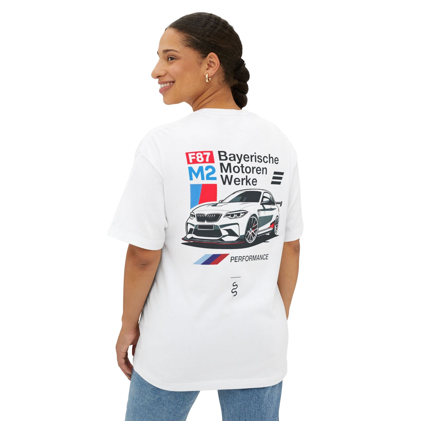 BMW M2 F87 (16-21') T-Shirt