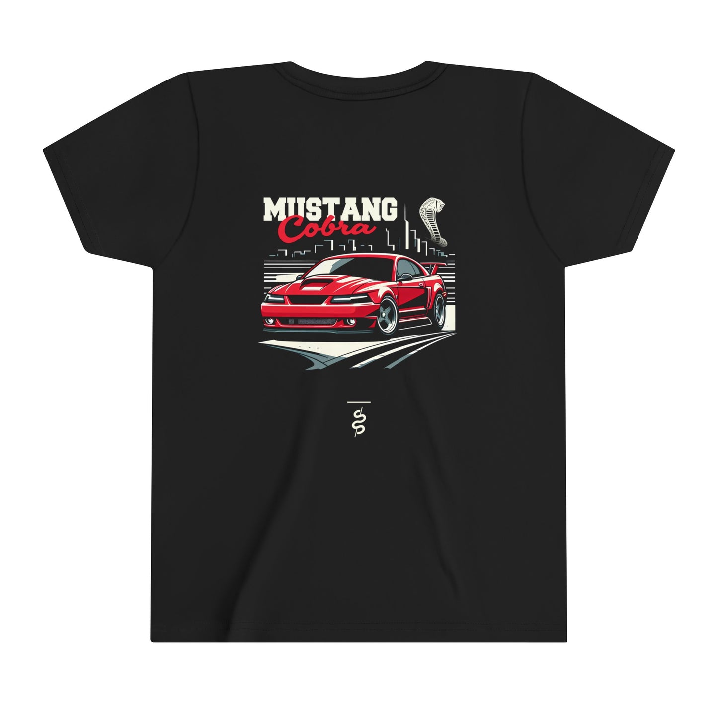 Ford Mustang SVT Cobra R (2000') Kids T-Shirt