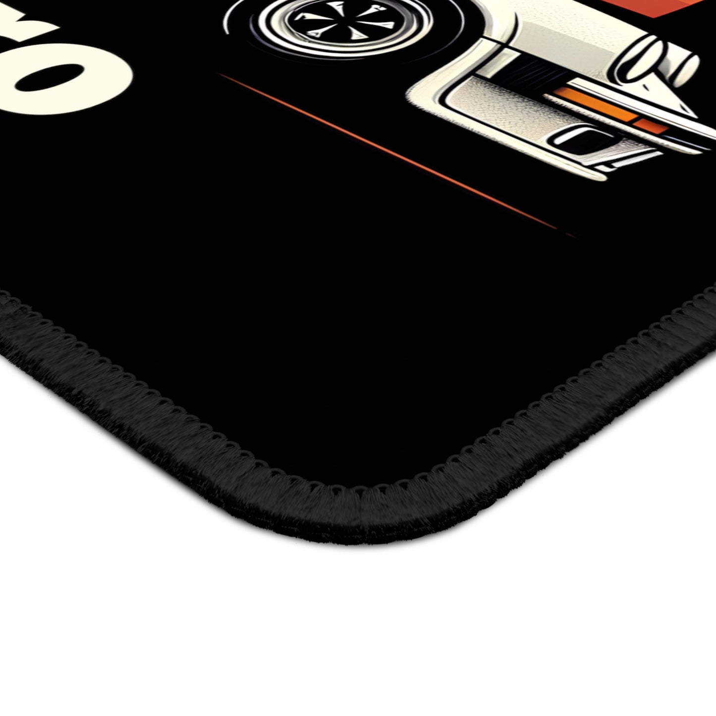 Porsche 911 - 930 (74-89') Mouse Pad