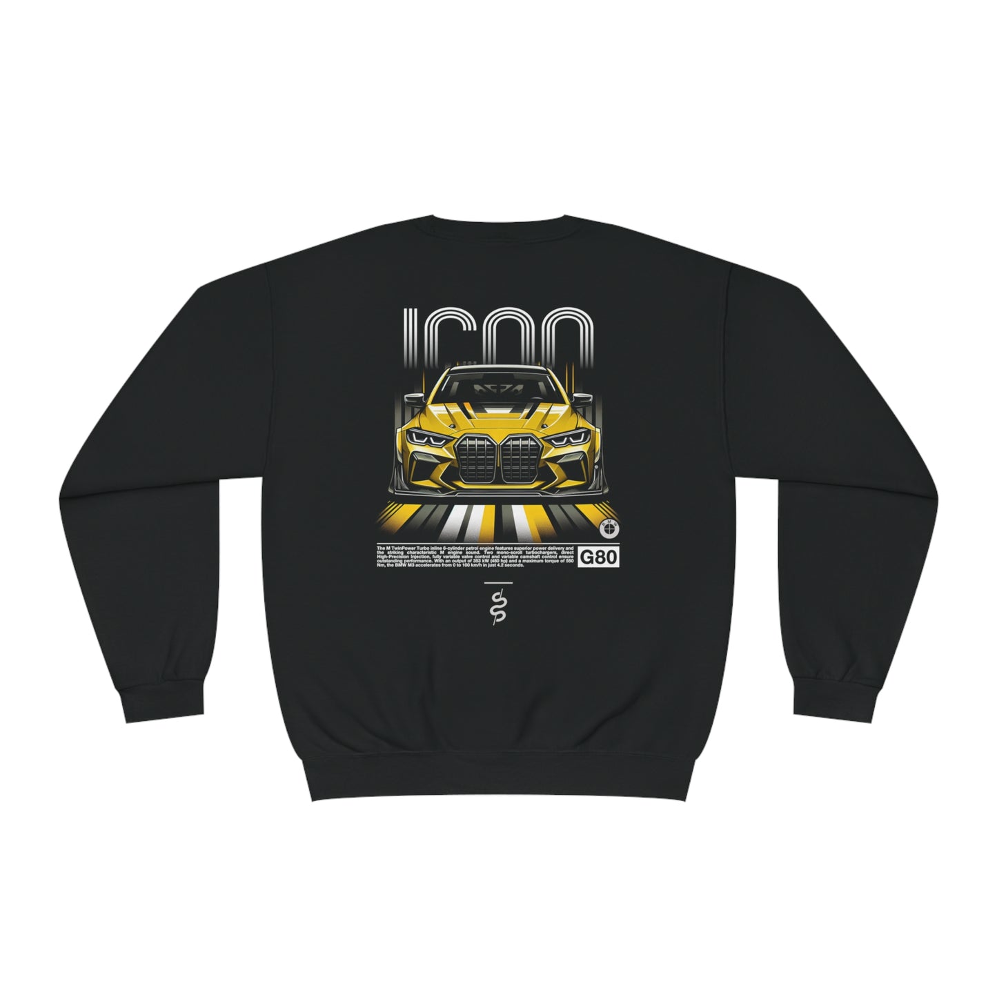 BMW M3 G80 (20'+) Sweatshirt