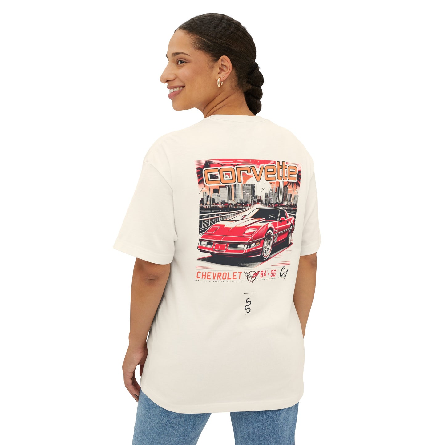 Chevrolet Corvette C4 (84-96') T-Shirt