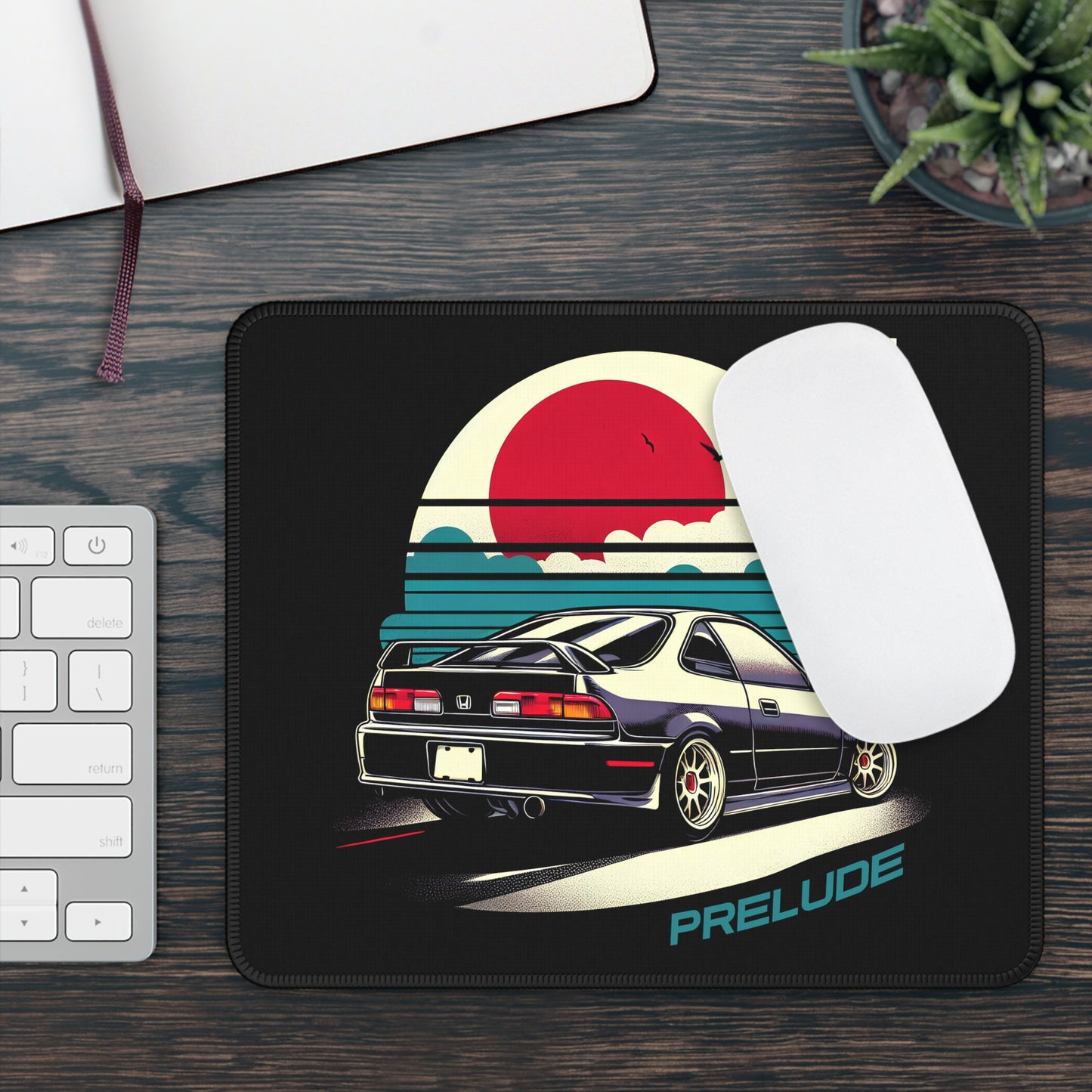Honda Prelude (97-01') Mouse Pad