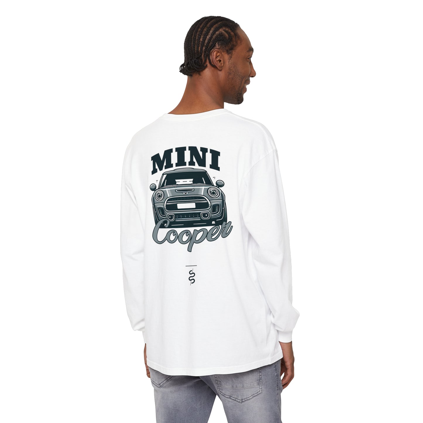 Mini Cooper (14'+) Long Sleeve T-Shirt