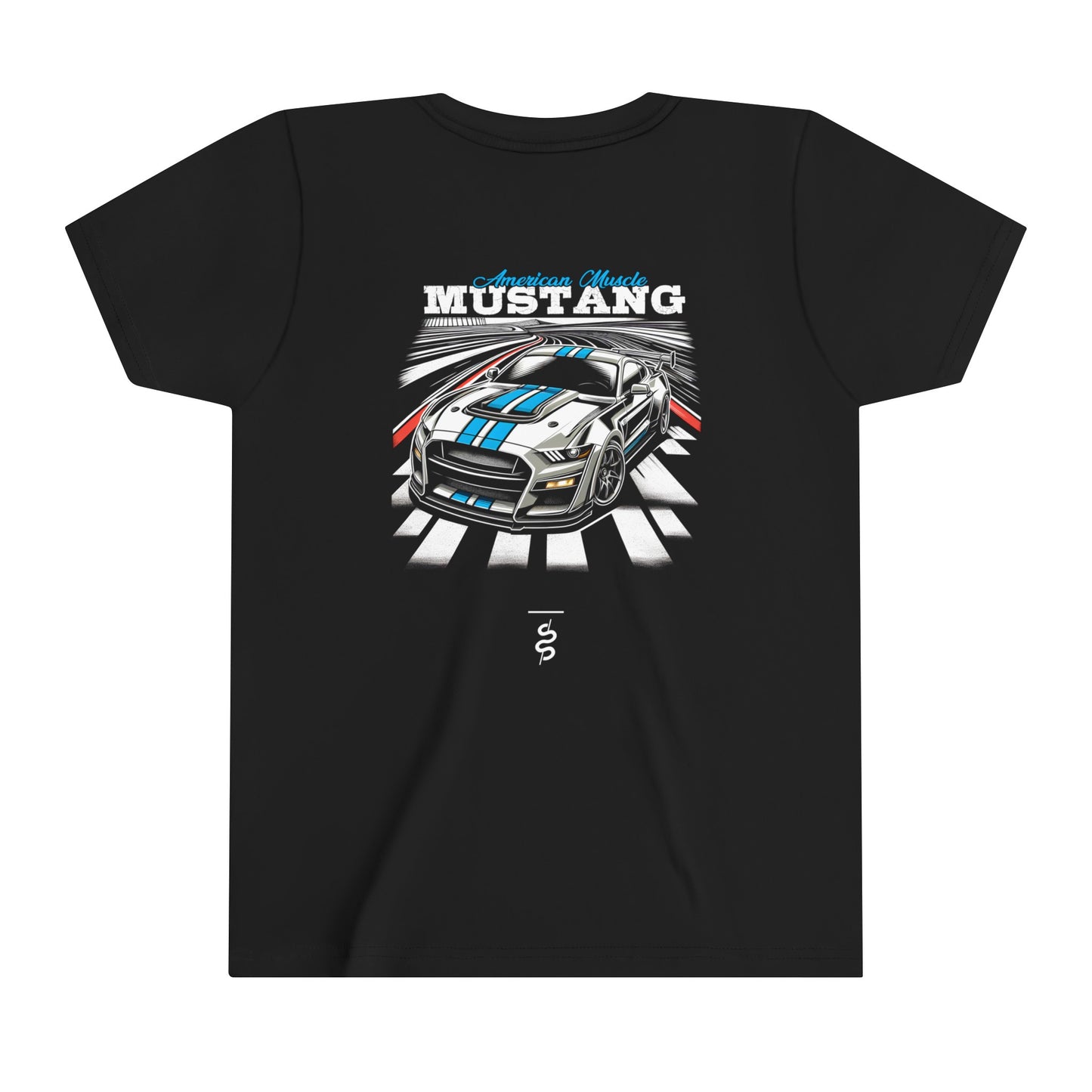 Ford Mustang (15-23') Kids T-Shirt