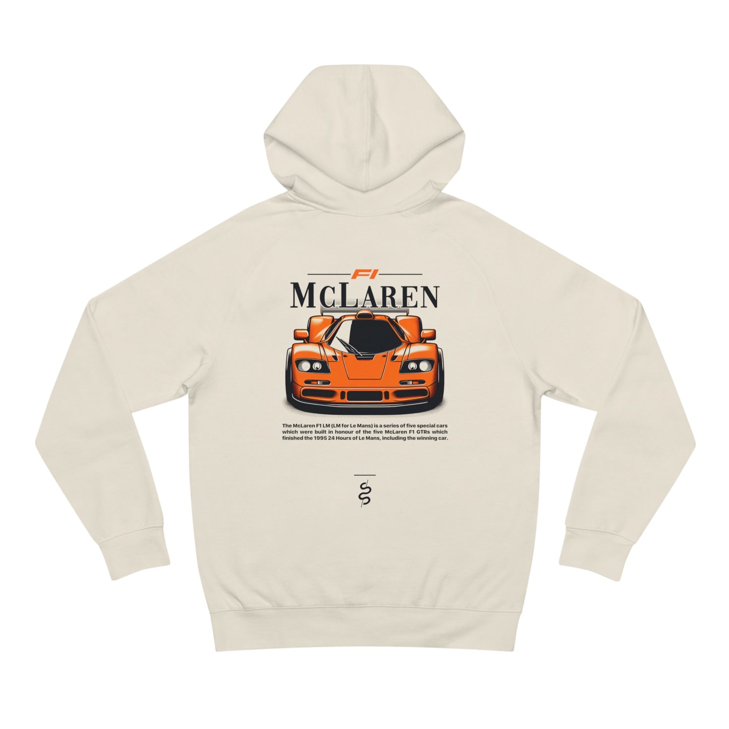 McLaren F1 (92-98') Hoodie