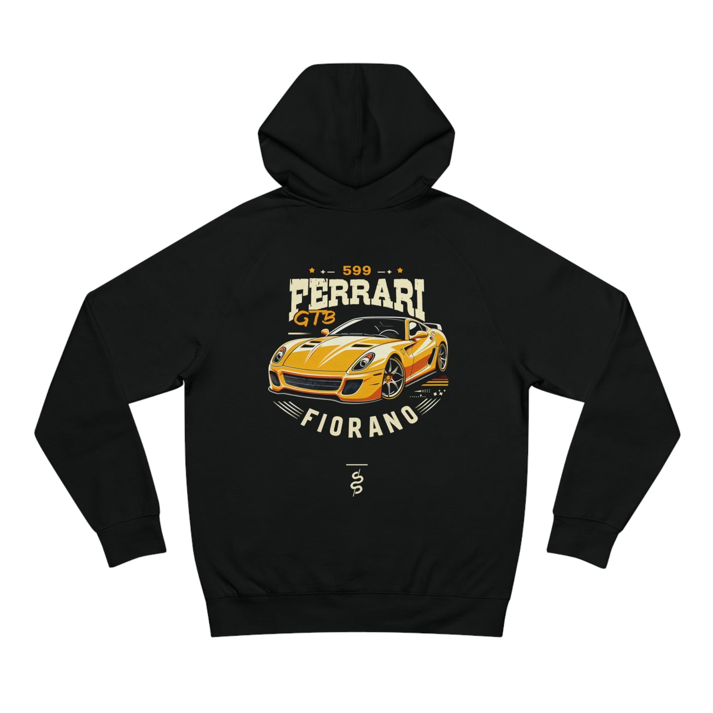Ferrari 599 GTB Fiorano (06-12') Hoodie
