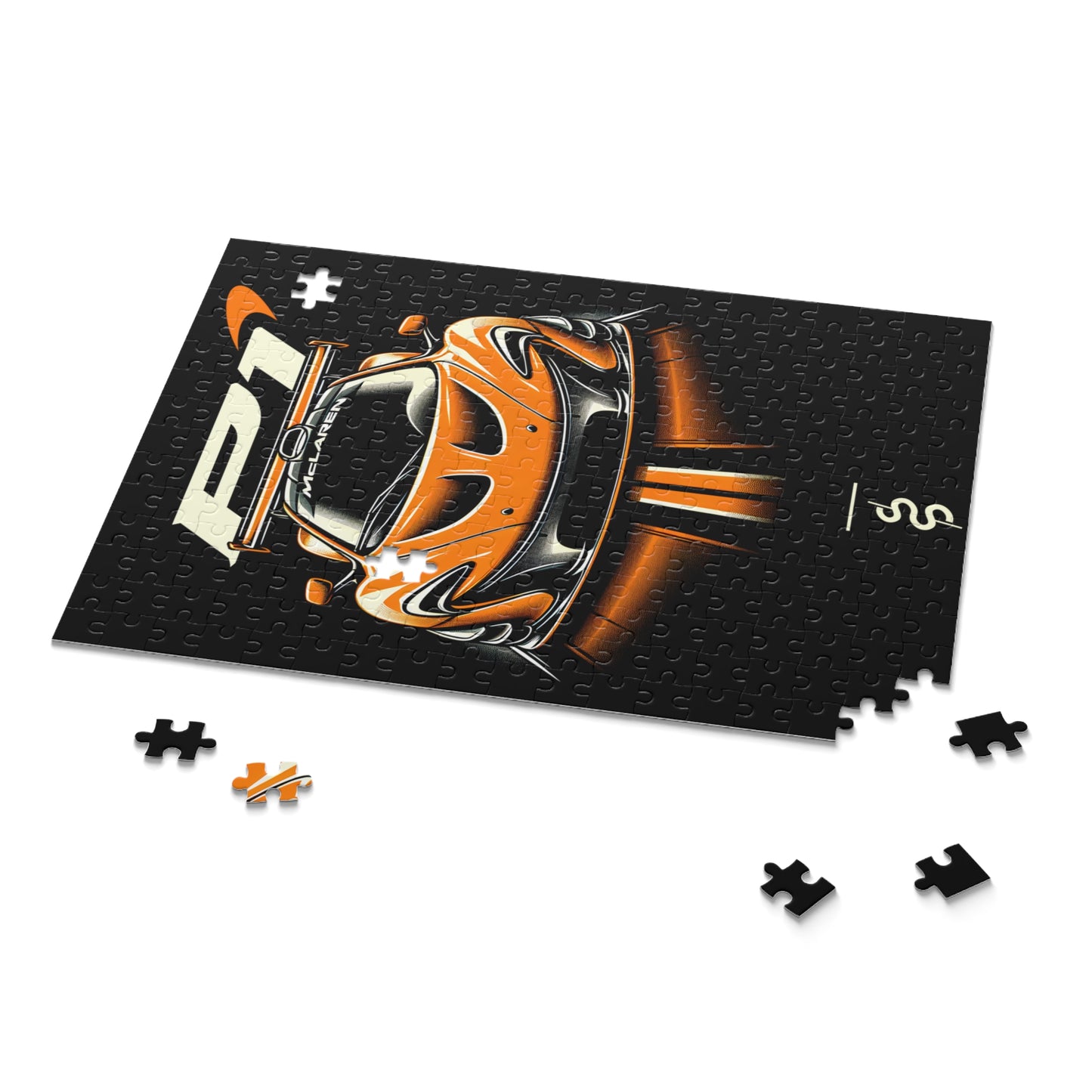 McLaren P1 (13-15') Jigsaw Puzzle