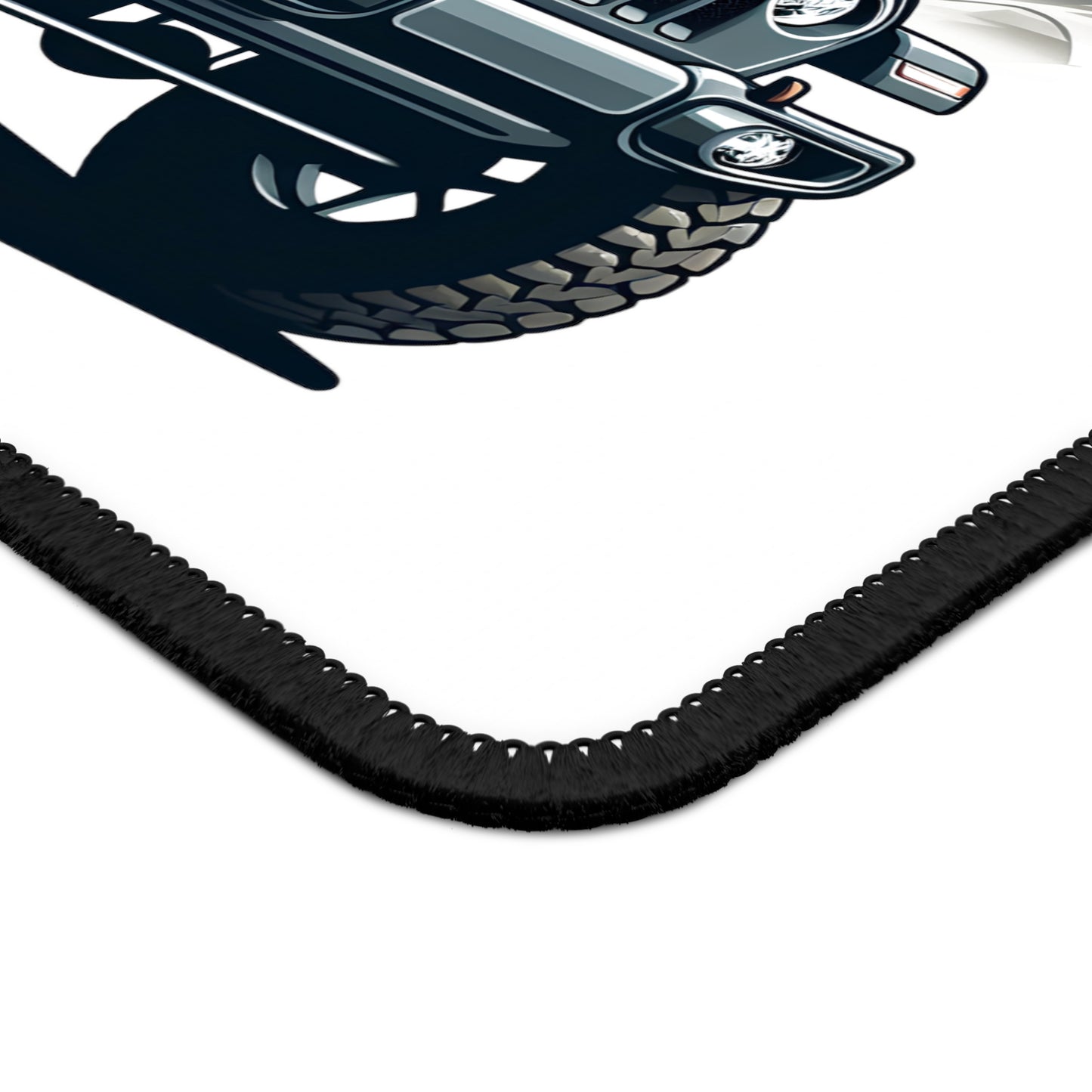 Jeep Wrangler (18'+) Mouse Pad