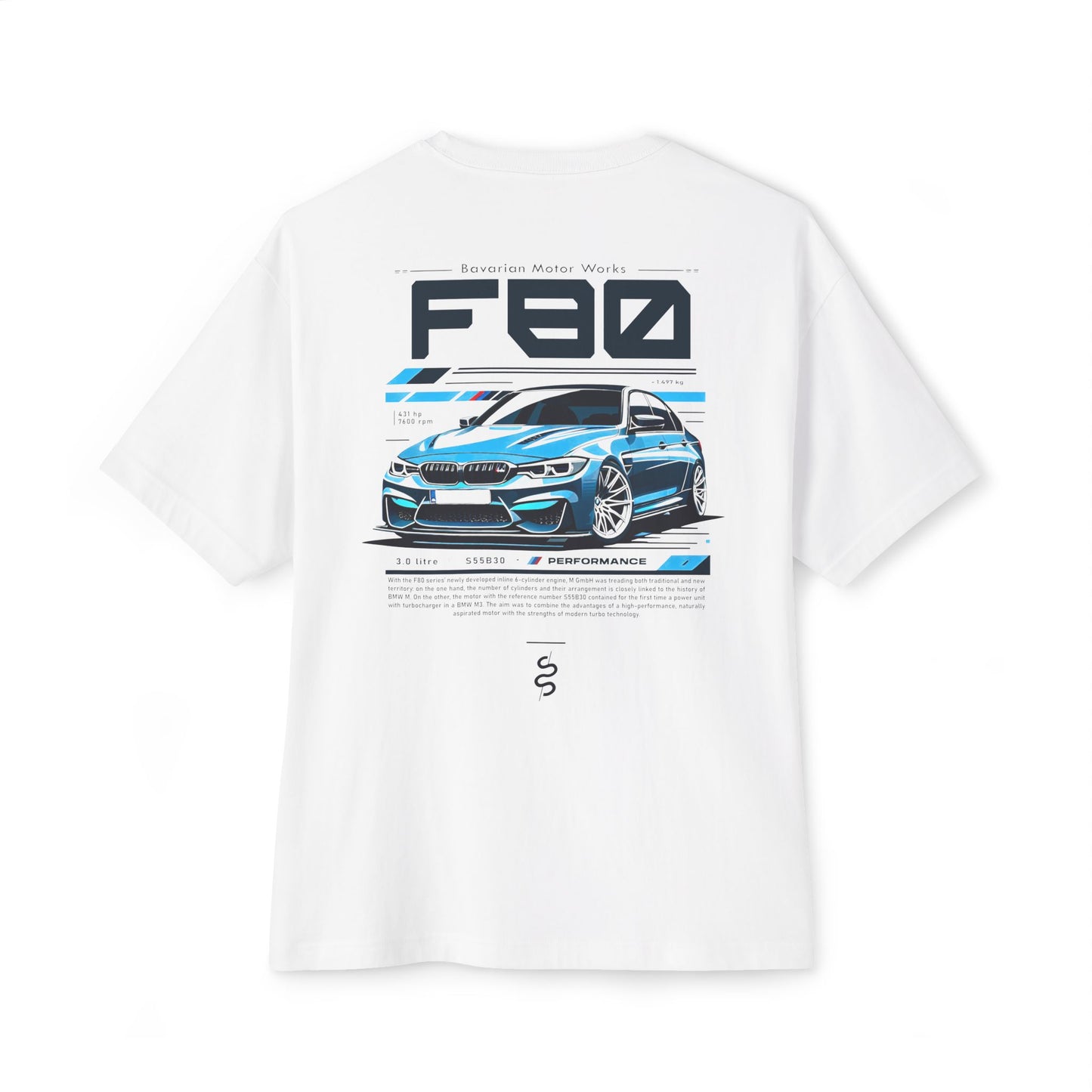 BMW M3 F80 (15-19') T-Shirt