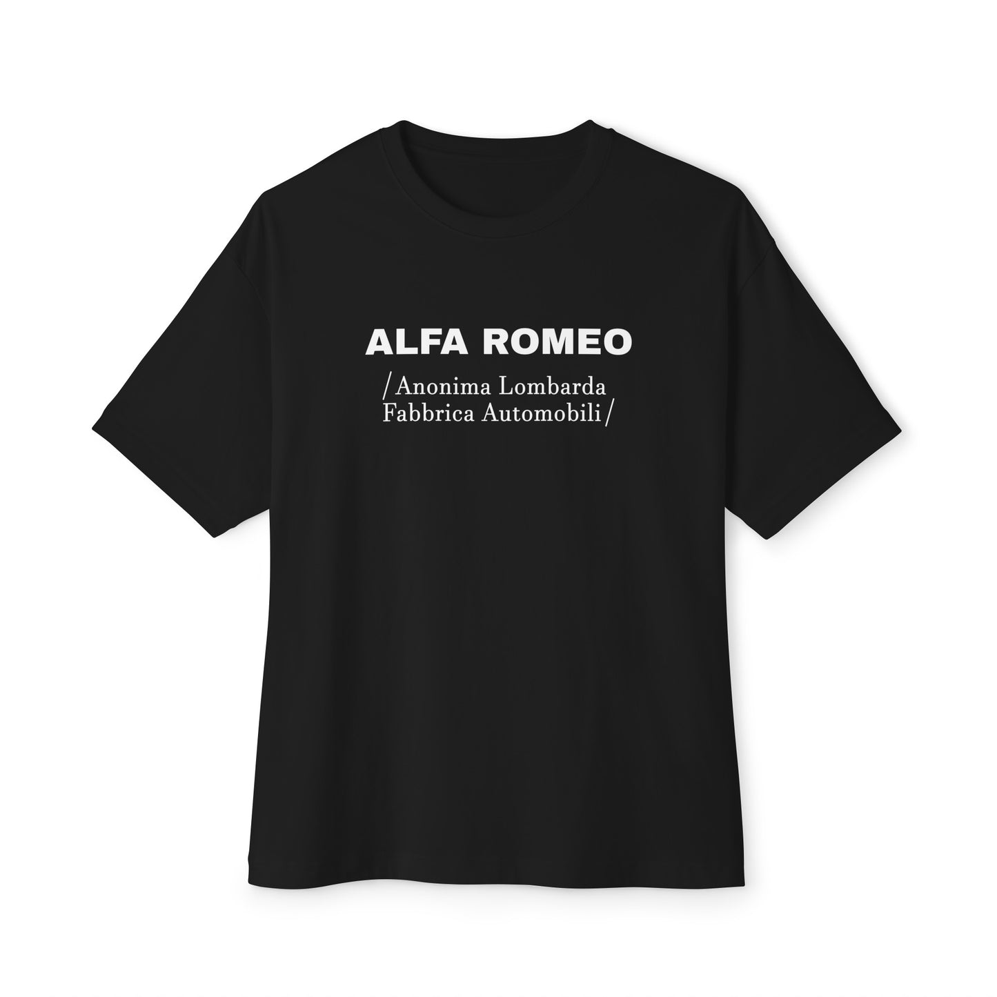 Alfa Romeo Giulia (16-24') T-Shirt
