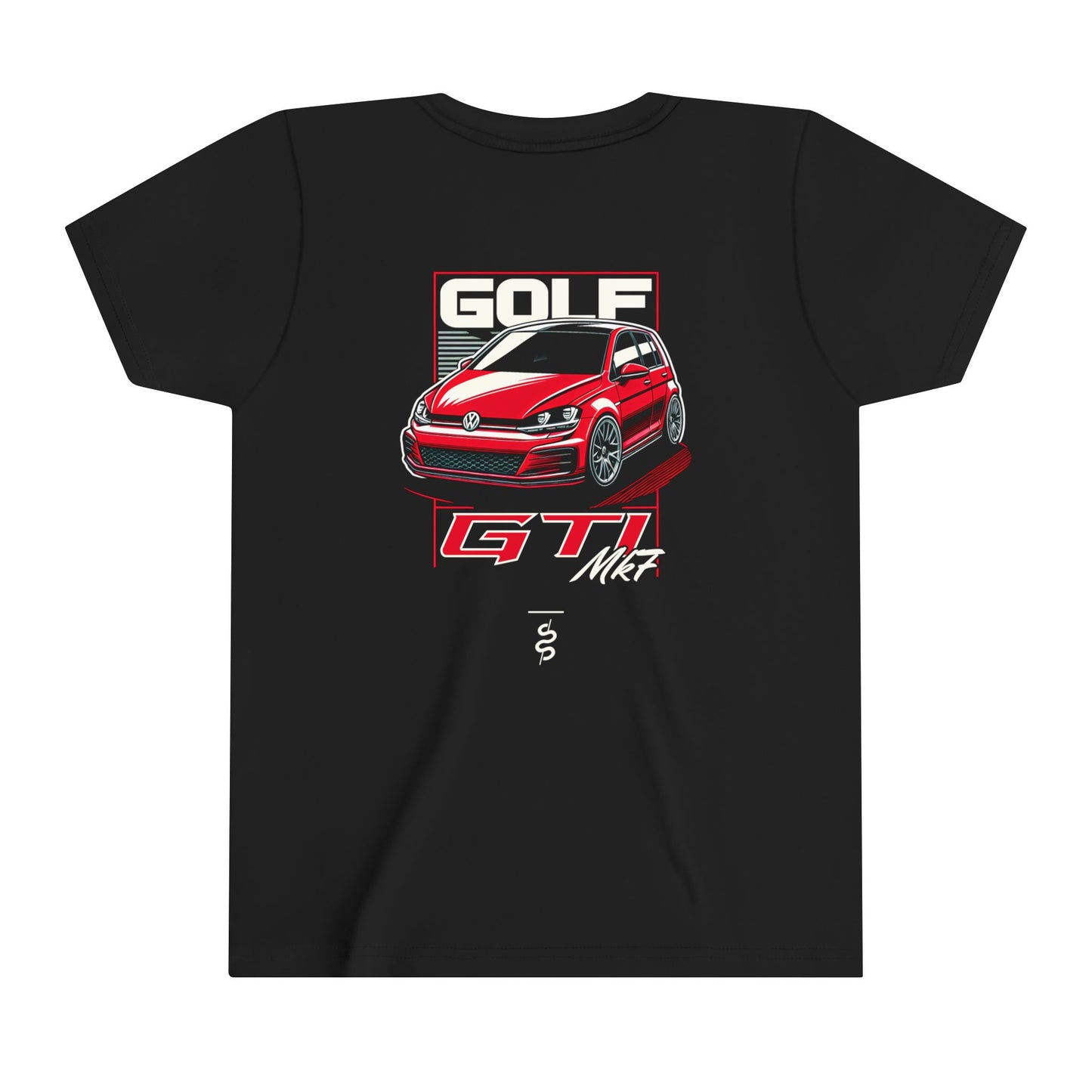 Volkswagen Golf GTI Mk7 (13-20') Kids T-Shirt