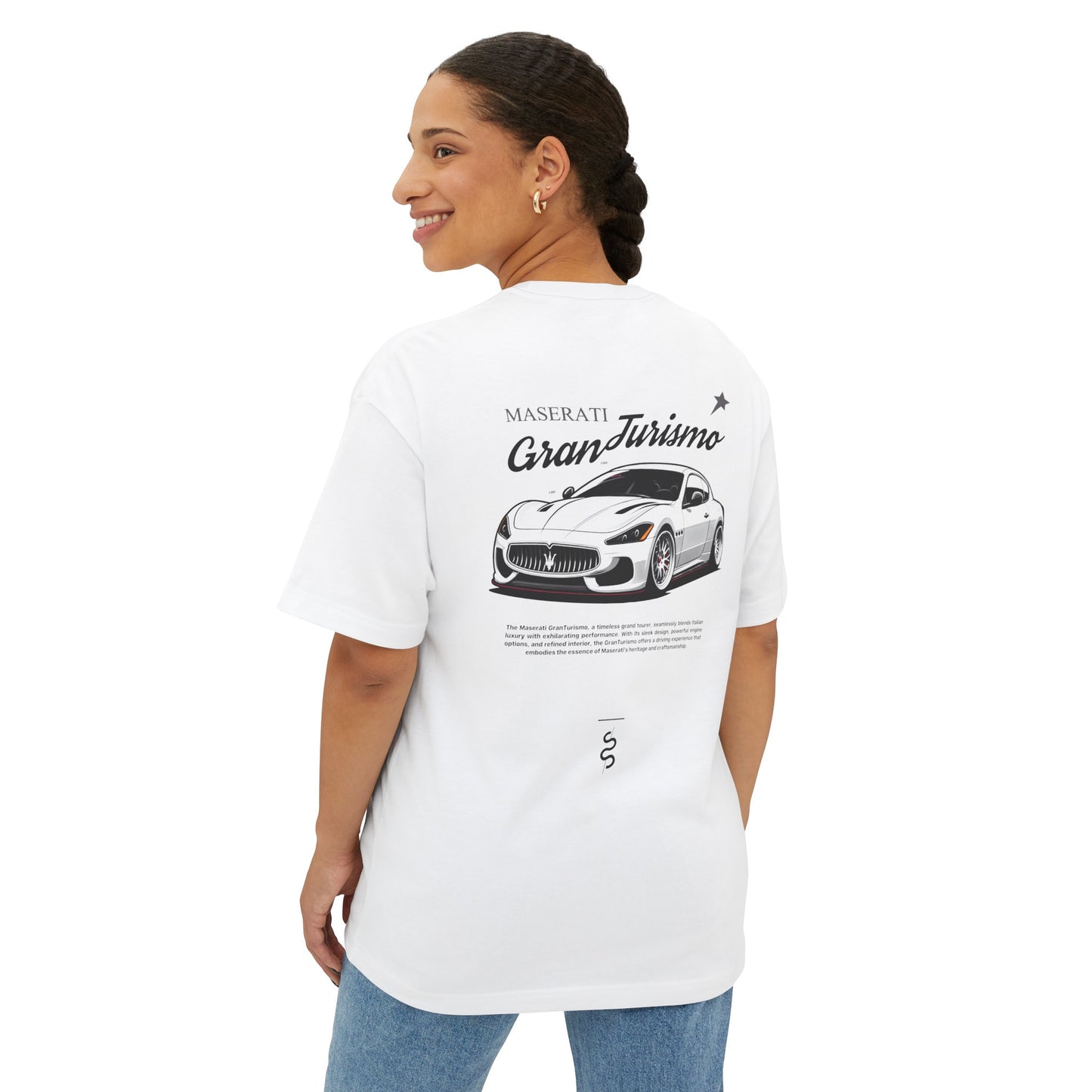 Maserati GranTurismo (08-19') T-Shirt