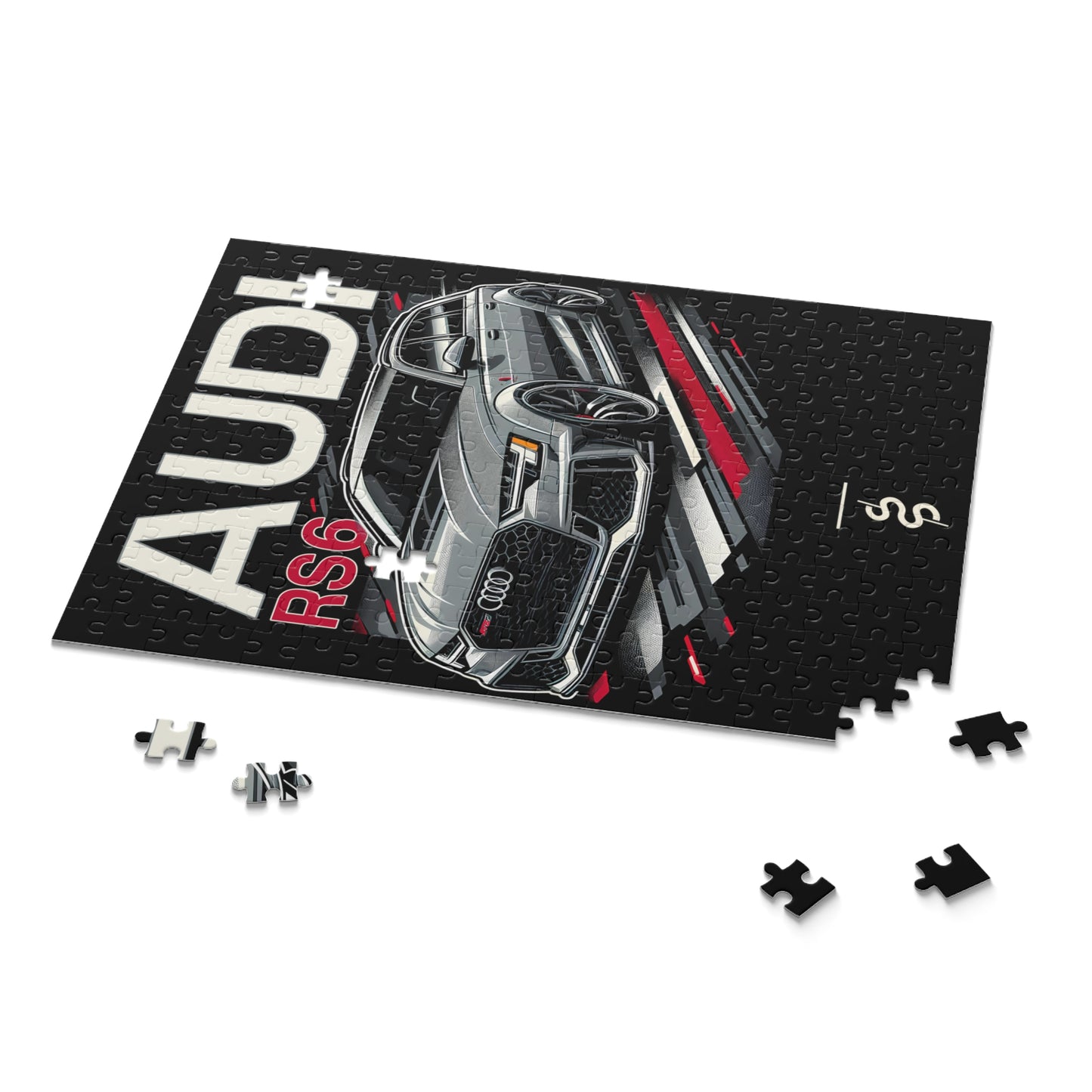 Audi RS6 (19'+) Jigsaw Puzzle