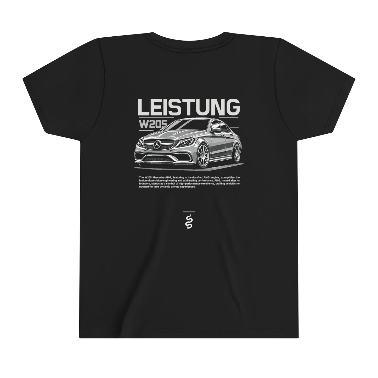 Mercedes AMG C43/63 (15-21') Kids T-Shirt