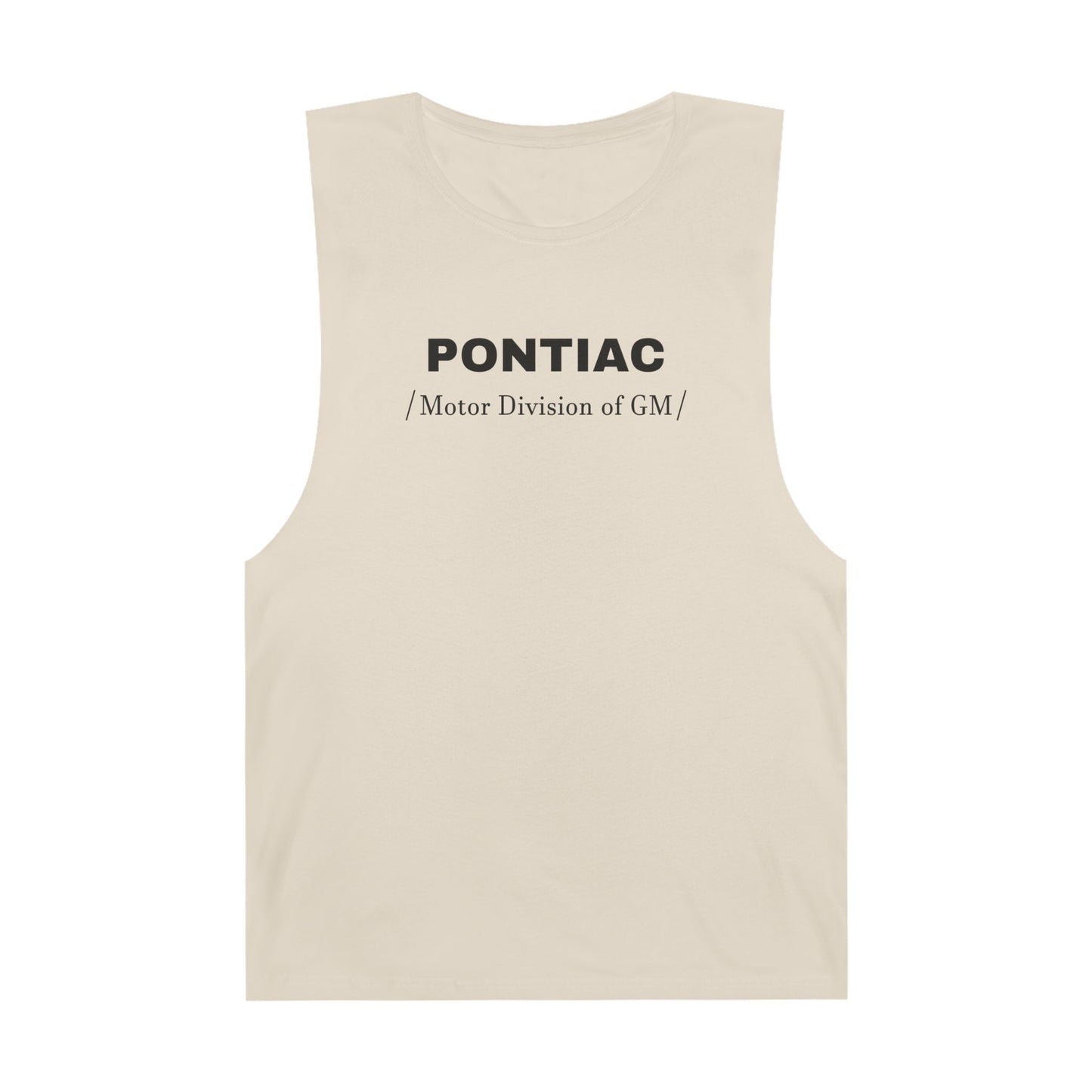 Pontiac Firebird (70-81') Tank Top