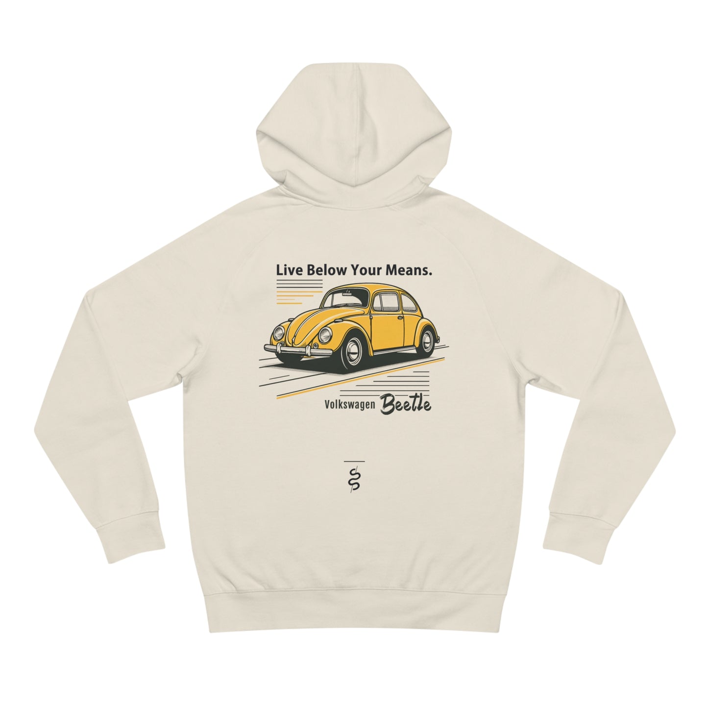 Volkswagen Beetle (49-79') Hoodie