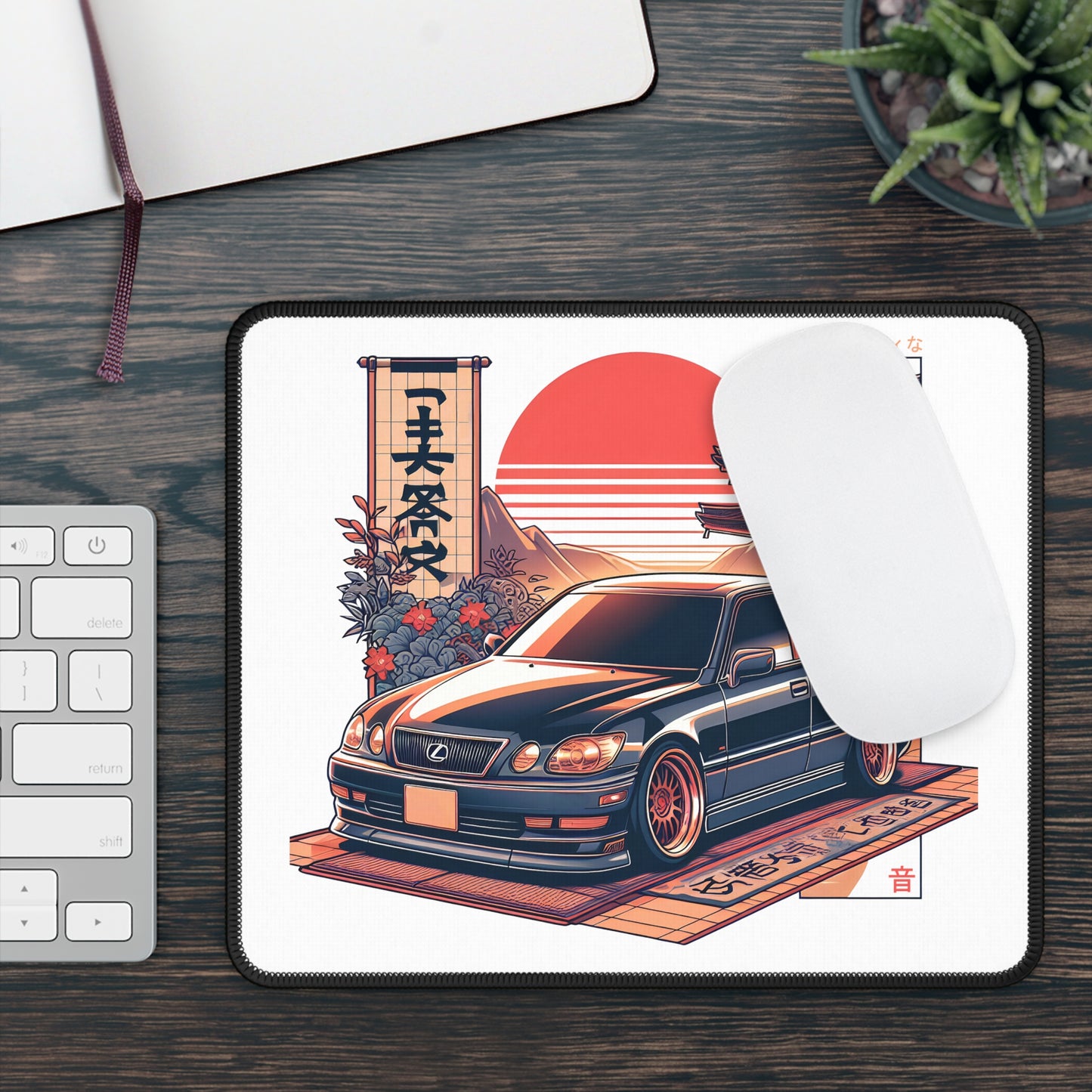Lexus GS (97-05') Mouse Pad