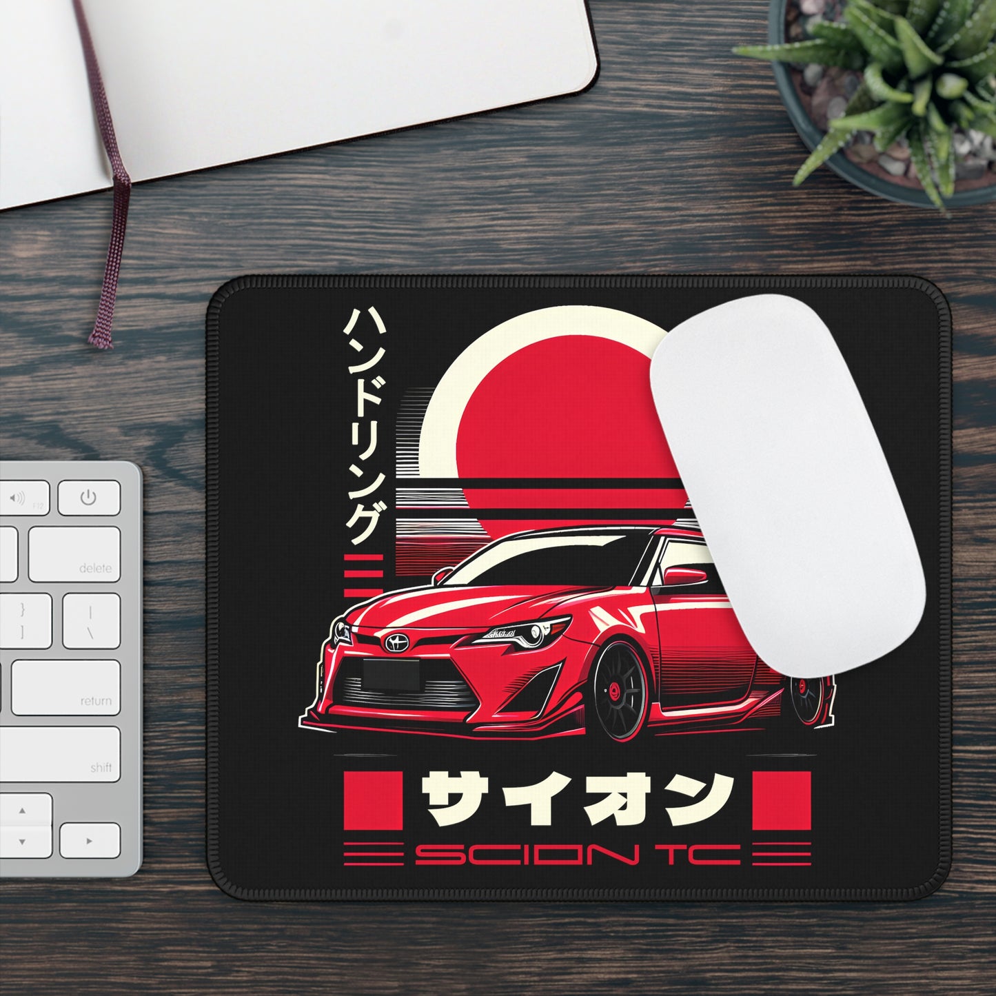 Scion tC (11-16') Mouse Pad