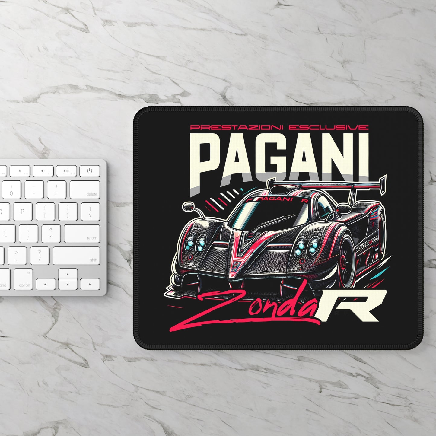 Pagani Zonda R (09-11') Mouse Pad
