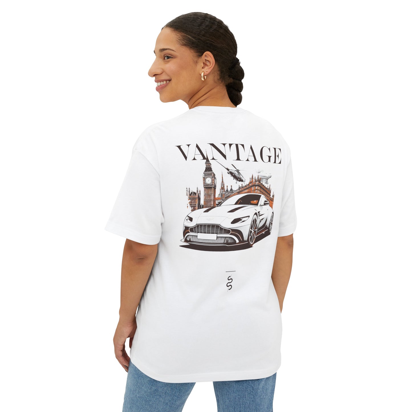 Aston Martin Vantage (18'+) T-Shirt