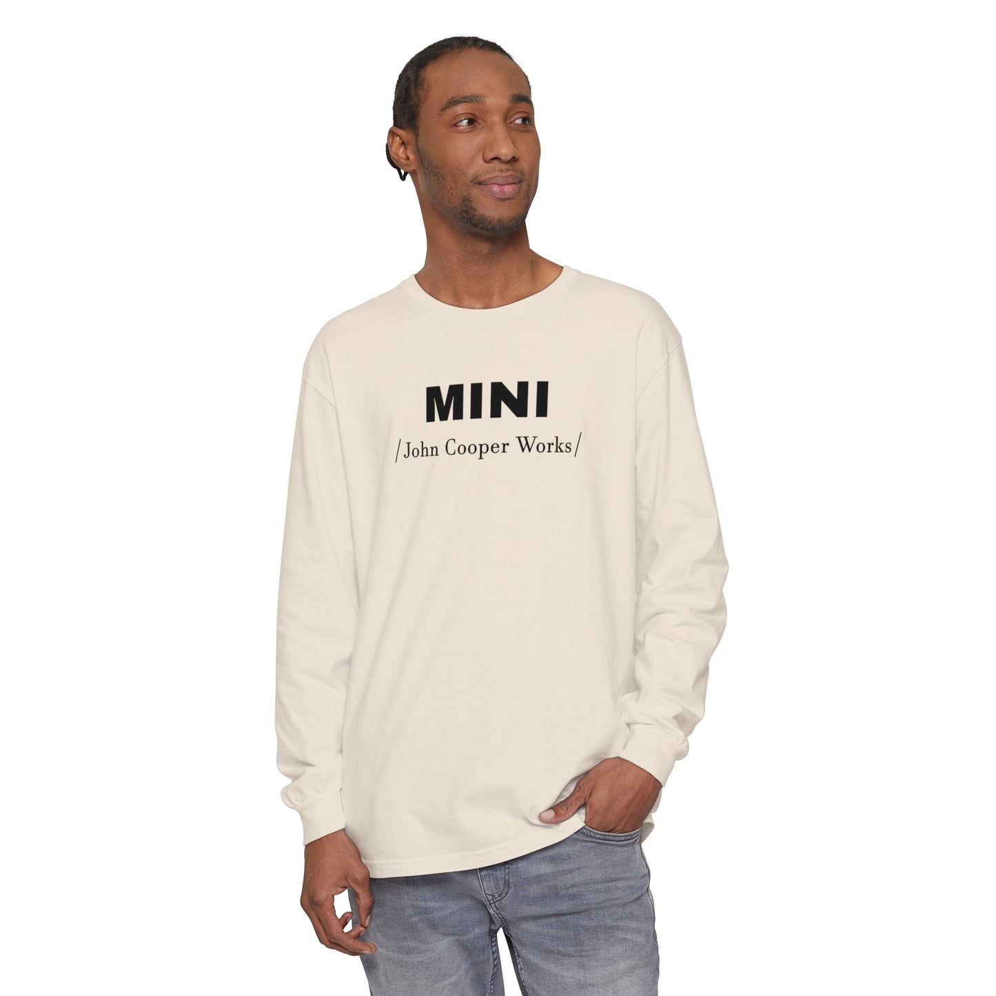 Mini Cooper (59-96') Long Sleeve T-Shirt