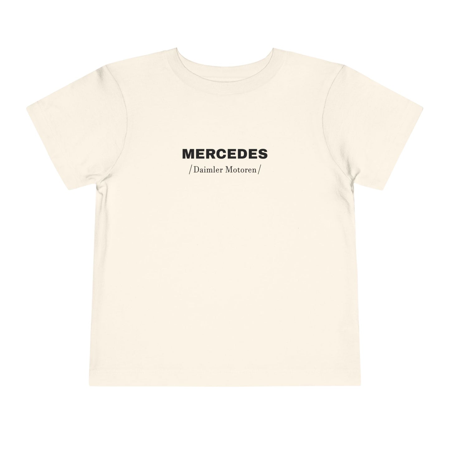 Mercedes AMG SLS (11-15') Toddler T-Shirt
